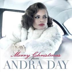 Andra Day - Merry Christmas From Andra Day (Red Coloured) (LP)