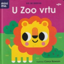 Mini me, ko se skriva - U zoo vrtu