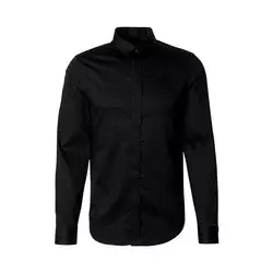 ARMANI EXCHANGE Srajca Camicia AX ARMANI EXCHANGE da Uomo - 8NZCBD0113  črna