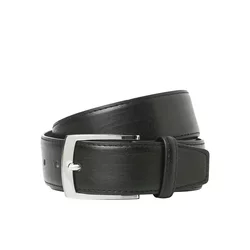 JACK & JONES Pas JACMARKUS črna