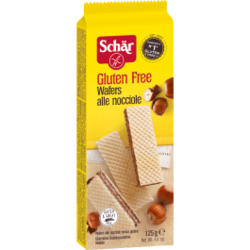 Schar Napolitanke sa lešnikom 125g