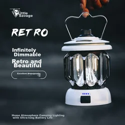 Xiaoyeren Lampa za kampovanje
