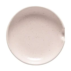 COSTA NOVA Pacifica podstavek za žlico, 19 mm, premer: 120 mm, marshmallow (2 kos)