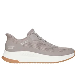 Skechers Ženske patike Bobs Squad 4-Staple Look, Slip-Ins, 117624-TPE, Krem