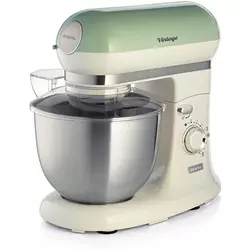 Ariete Vintage Food Processor, green