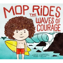 Mop Rides the Waves of Courage