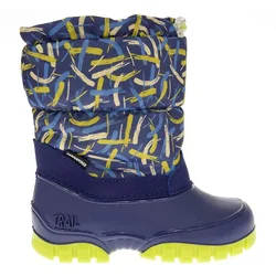 Copperminer Kid čizme Maja Q320PS-MAJA-BLUE