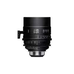 Sigma Cine 65mm T1.5 FF - PL Mount (AP2) - Normal