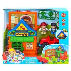 Tiny Kiddom Dobar Komad Picerija Playset