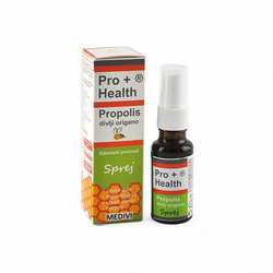 Pro Health propolis - divlji origano sprej 20ml Medivi
