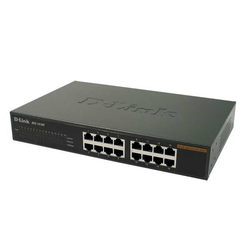 DLink Switch SOHO DES-1016D