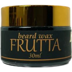 RICCIO COSMETICS Frutta Vosak za bradu, Narandža-mandarina, 30ml