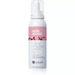 Milk Shake Colour Whipped Cream LIGHT PINK