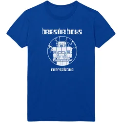 Beastie Boys Unisex majica Intergalactic S