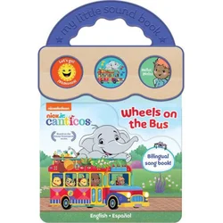 Canticos Wheels on the Bus (Bilingual)