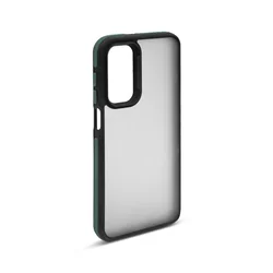 Maska za telefon COLOR EDGE za Samsung A25, Zelena