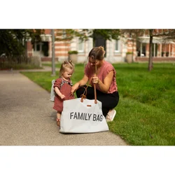 Childhome - Otroški nahrbtnik My first bag, Canvas Grey