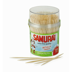 Samurai Čačkalice, 500 komada