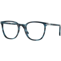 Persol Okvir za naočare 0PO3338V 1193 50, Plavi