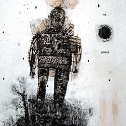 Re: - Alms (LP)