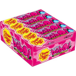 Chupa Chups Big Babol Tutti Frutti 27,6 g karton 20 kos