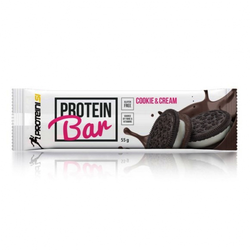 Proteini.si protein bar 55g cookie & cream