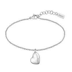 Hugo Boss Decent jeklena zapestnica Honey 1580594