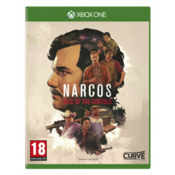 XBOX ONE Narcos - Rise of the Cartels