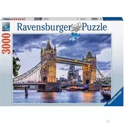 Ravensburger puzzla London RA16017