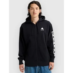 Burton Elite jopica s kapuco true black