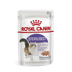 Royal Canin Adult Sterilised - pašteta 85 g