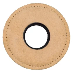 Eyecushion ROUND S Chamois Leatcher