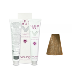 YOUNG Farba za kosu No 8.33 Intense light golden blond, 100ml