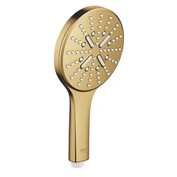 GROHE tuš ročka Rainshower Smartactive 130 - brushed cool sunrise (26574GN0)