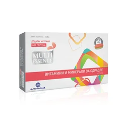 ALKALOID Vitamini i Minerali Multi Essence tablete 30/1