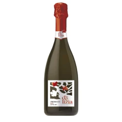 La Delizia Penušavo vino Prosecco, 0.75l