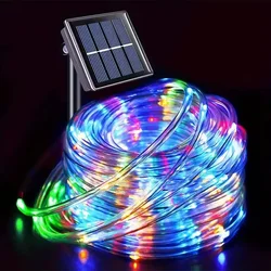 Solarne sijalice u crevu 20m ŠARENA