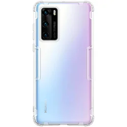 Maska Nillkin Nature za Huawei P40 transparent