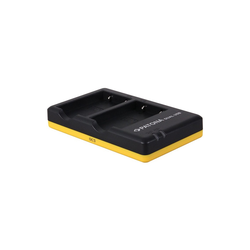 PATONA - Dual Quick punjač za fotoaparate Nikon EN-EL5 USB
