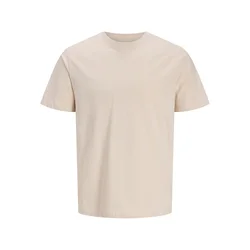 JACK & JONES Majica svetlo bež