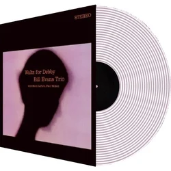 Bill Evans - Waltz For Debby (Limited Edition) (Crystal Clear Coloured) (180g) (LP)