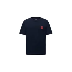 JACK & JONES Majica JWHBRANDY marine