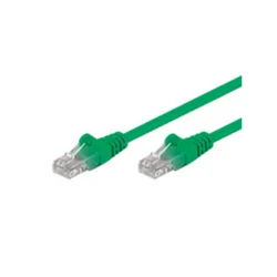 Microconnect CAT6 U/UTP 2m LSZH 2m Cat6 U/UTP (UTP) Green networking cable