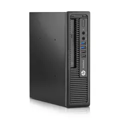 HP EliteDesk 800 G1 UltraSlim - 4.gen Core i5 8GB + SSD - rabljeni uređaj