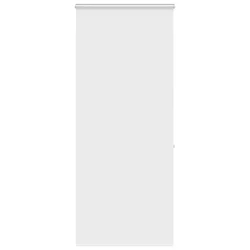 Rolo zavjesa za tuš s kazetom 110x240 cm širina tkanine 106 cm