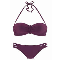 BUFFALO Bikini, rdeča