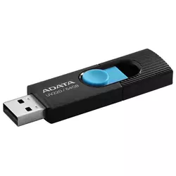 A-DATA 64GB 2.0 AUV220-64G-RBKBL crno plavi