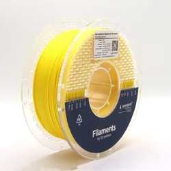 GEMBIRD Filament velike brzine za 3D štampač 3DP-PLA1.75HY-01-Y, Žuti