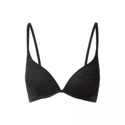 Tommy Hilfiger Underwear Nedrček  črna