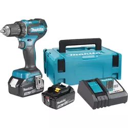 MAKITA cordless drill driver DDF485RFJ